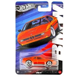 Hot Wheels BMW M1