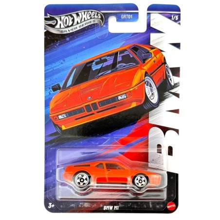 Hot Wheels BMW M1
