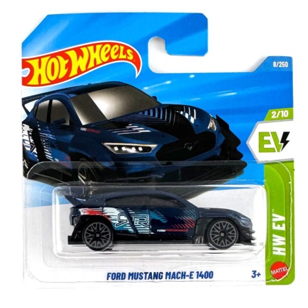 Hot Wheels FORD MUSTANG MACH-E 1400