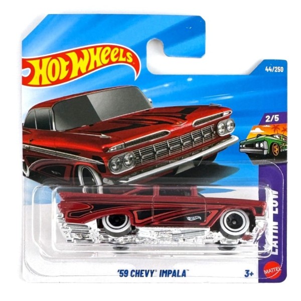 Hot Wheels 59 CHEVY IMPALA