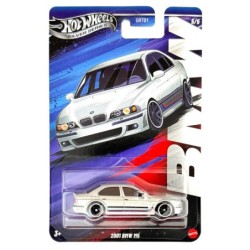 Hot Wheels 2001 BMW M5