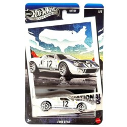 Hot Wheels FORD GT40