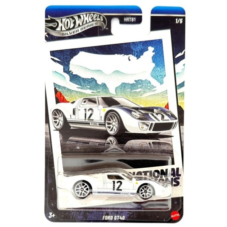 Hot Wheels FORD GT40