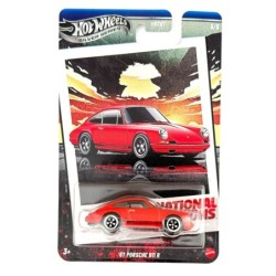 Hot Wheels 67 PORSCHE 911 R
