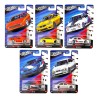 Hot Wheels Sada 5ks BMW Série 2025