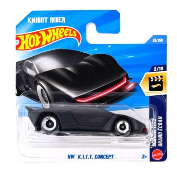 Hot Wheels HW KITT CONCEPT