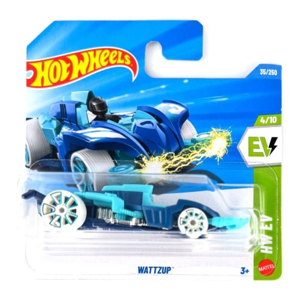 Hot Wheels WATTZUP