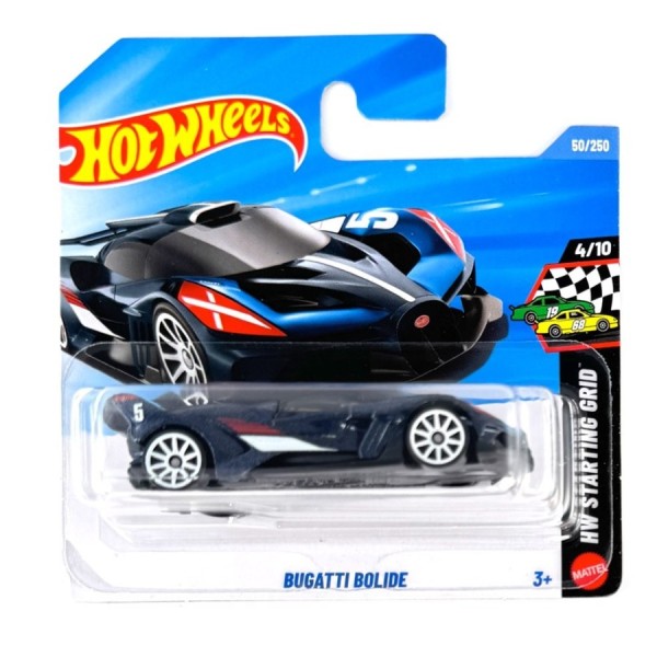 Hot Wheels BUGATTI BOLIDE