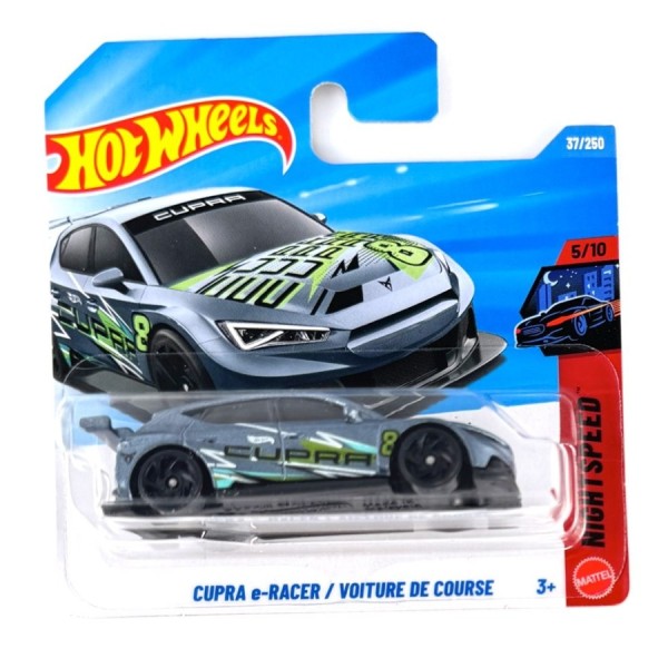 Hot Wheels CUPRA e-RACER