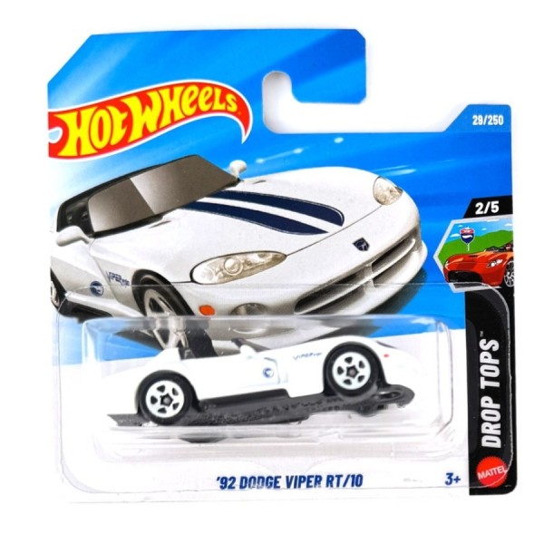 Hot Wheels 92 DODGE VIPER RT10