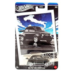 Hot Wheels sada 5ks National Icons 2025 2
