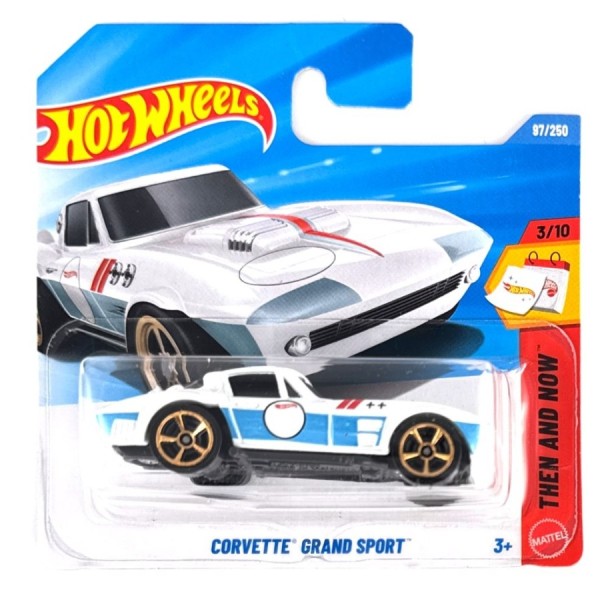 Hot Wheels CORVETTE GRAND SPORT