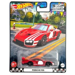 Hot Wheels PORSCHE 935