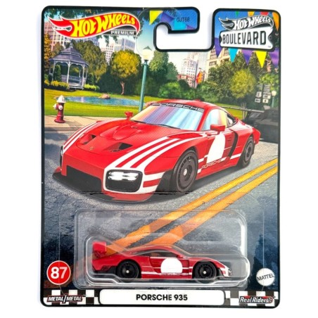 Hot Wheels PORSCHE 935