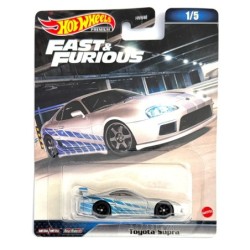 Hot Wheels erse Toyota Supra