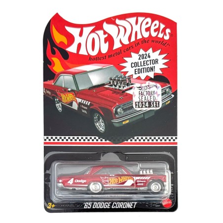 Hot Wheels 65 DODGE CORONET