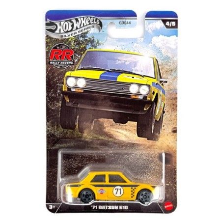 Hot Wheels Premium 71 DATSUN 510