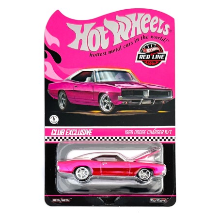 1969 DODGE CHARGER RT