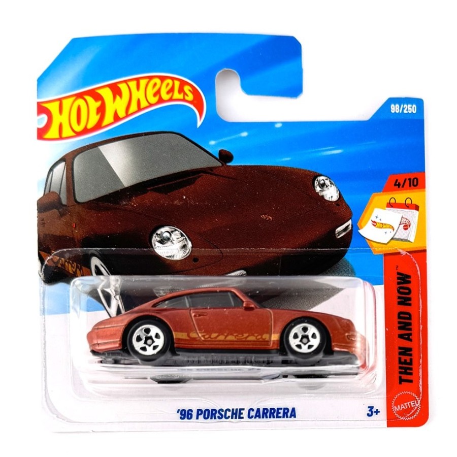Hot Wheels 96 PORSCHE CARRERA