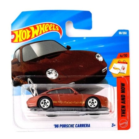 Hot Wheels 96 PORSCHE CARRERA