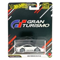 Hot Wheels Premium 2022 PORSCHE 911 GT3 RS