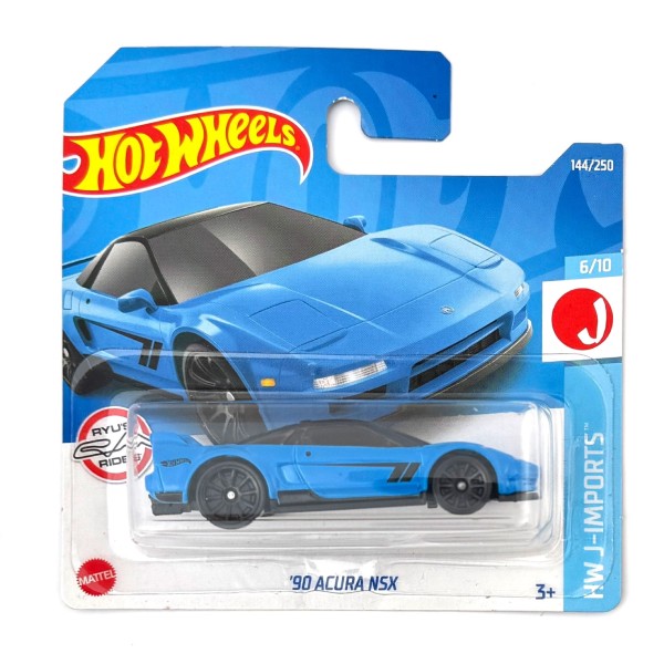 Hot Wheels 90 ACURA NSX
