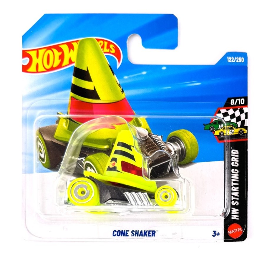 Hot Wheels CONE SHAKER