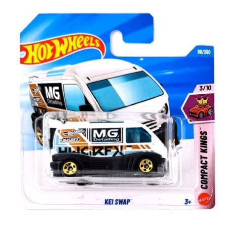 Hot Wheels KEI SWAP