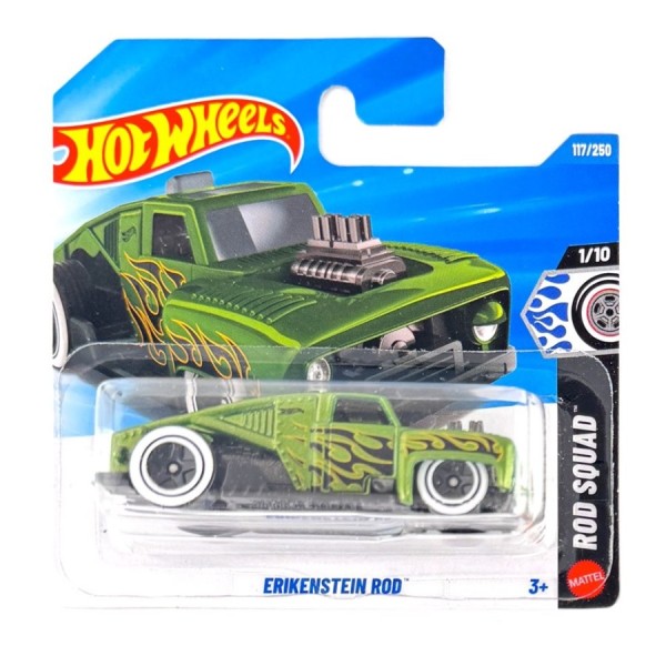 Hot Wheels ERIKENSTEIN ROD
