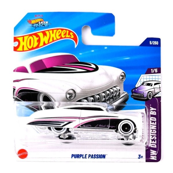 Hot Wheels PURPLE PASSION
