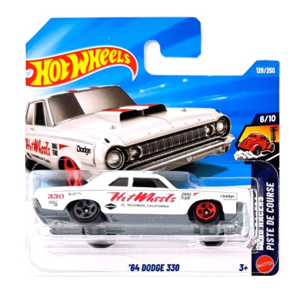 Hot Wheels 64 DODGE 330
