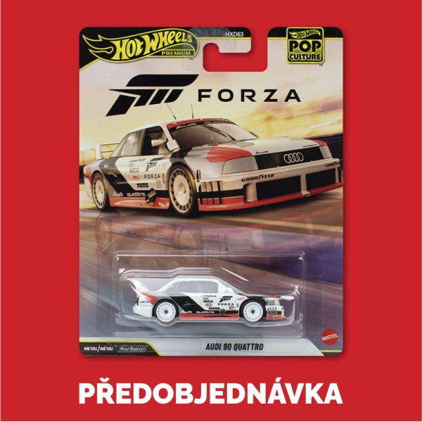 Hot Wheels Pop Culture set R - sada 5ks - Předobjednávka 2