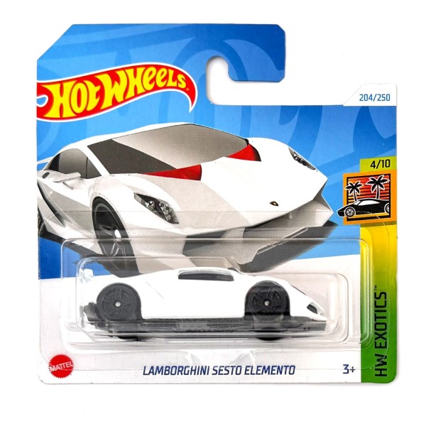 Hot Wheels LAMBORGHINI SESTO ELEMENTO