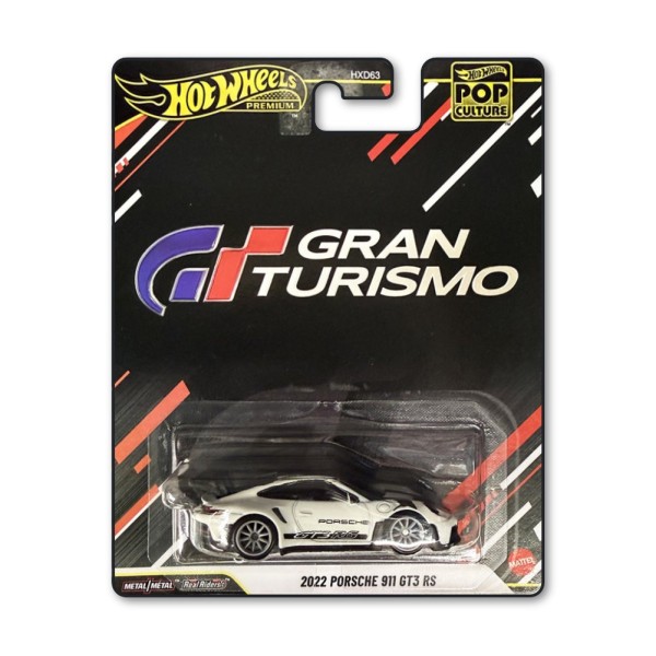 Hot Wheels Premium POP Culture 2026 P - sada 4 ks 2