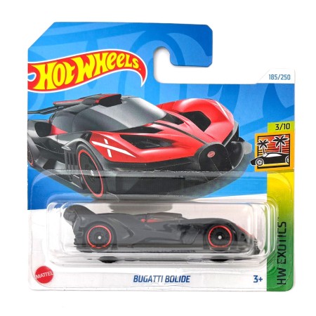 Hot Wheels BUGATTI BOLIDE