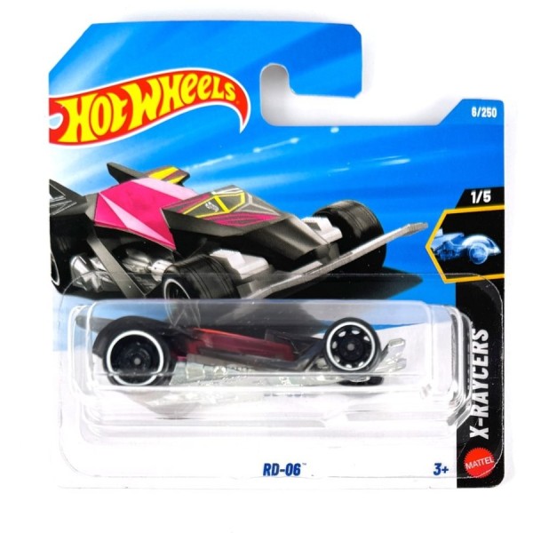 Hot Wheels RD-06