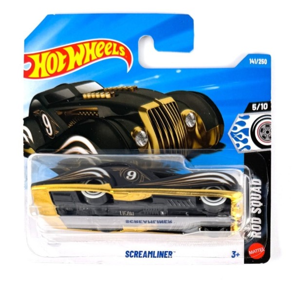 Hot Wheels SCREAMLINER