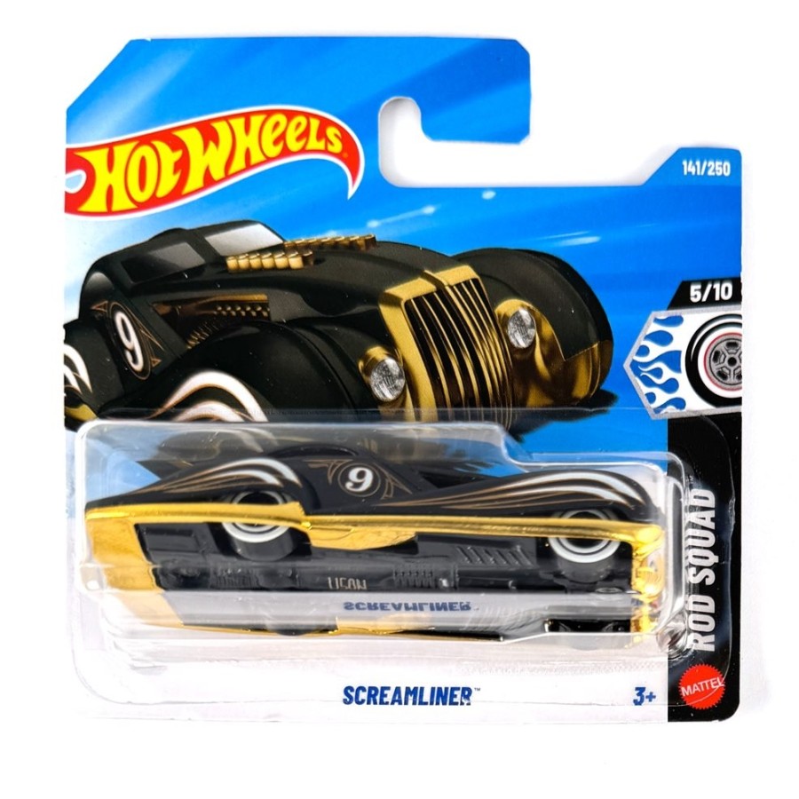 Hot Wheels SCREAMLINER