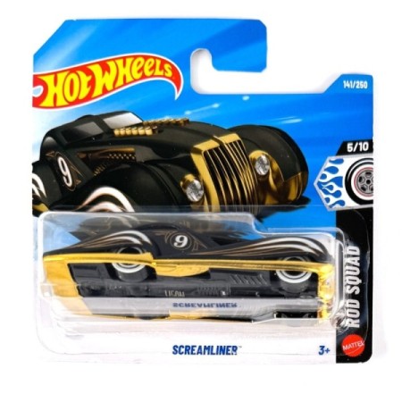 Hot Wheels SCREAMLINER