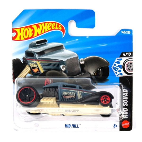 Hot Wheels MID MILL
