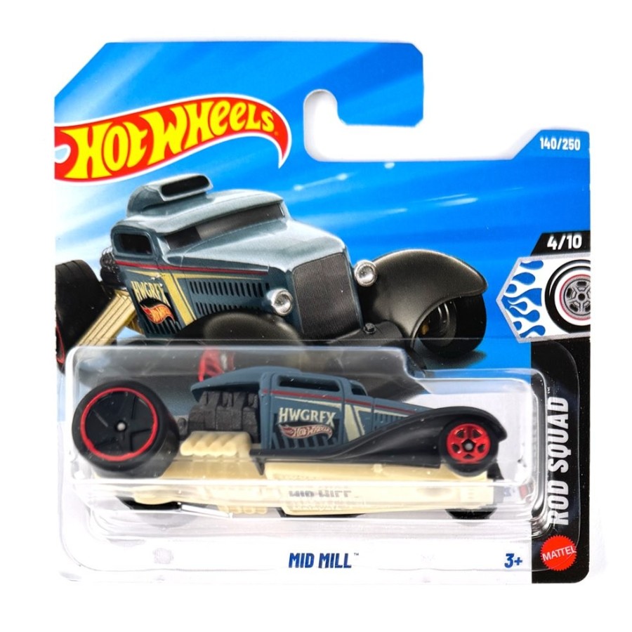 Hot Wheels MID MILL