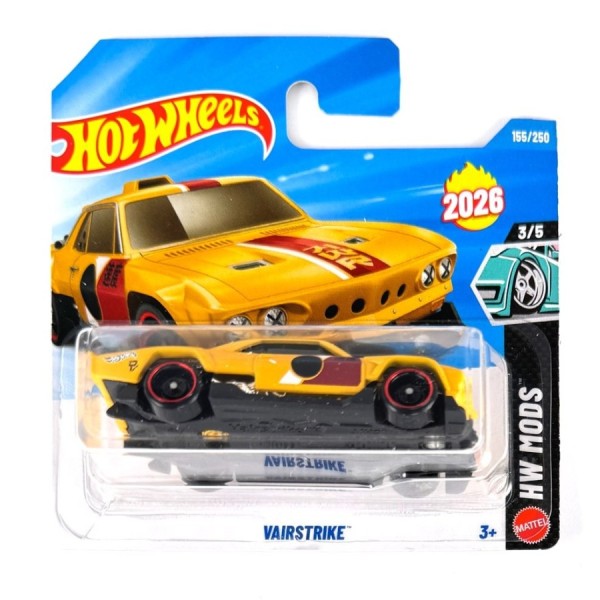 Hot Wheels VAIRSTRIKE