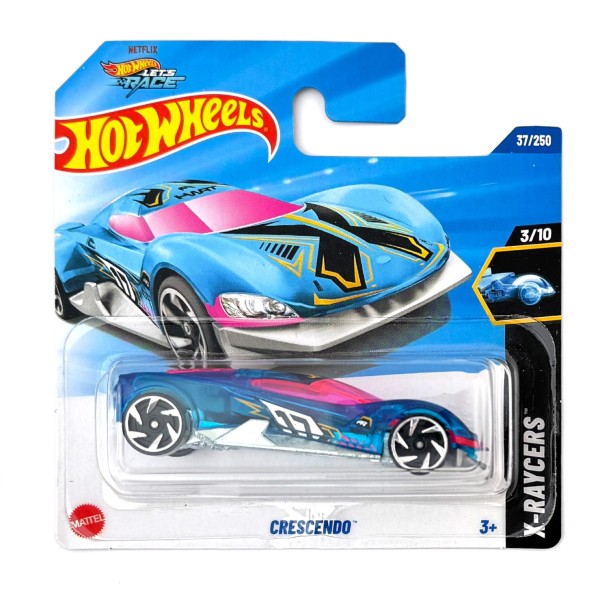 Hot Wheels CRESCENDO