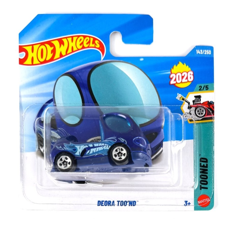 Hot Wheels DEORA TOOND