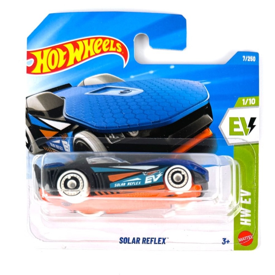 Hot Wheels SOLAR REFLEX