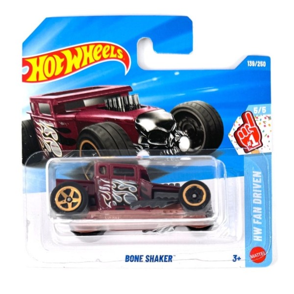 Hot Wheels BONE SHAKER