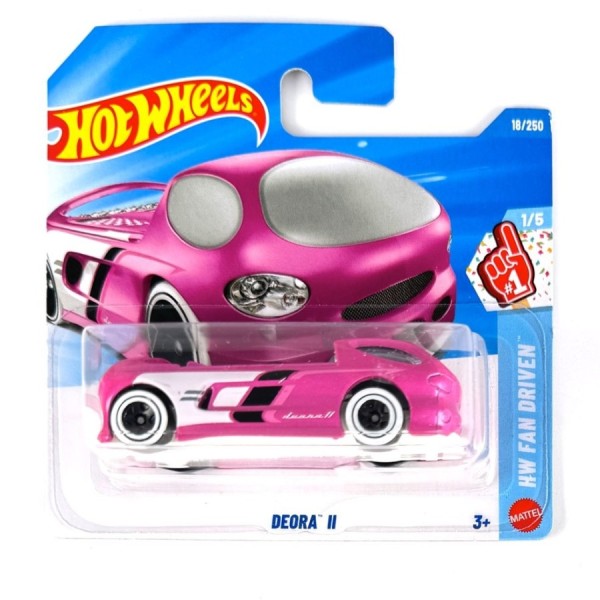 Hot Wheels DEURA II