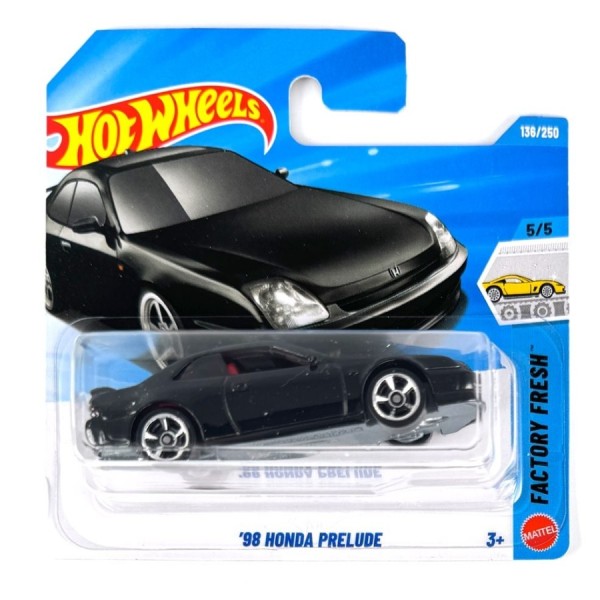 Hot Wheels 98 HONDA PRELUDE