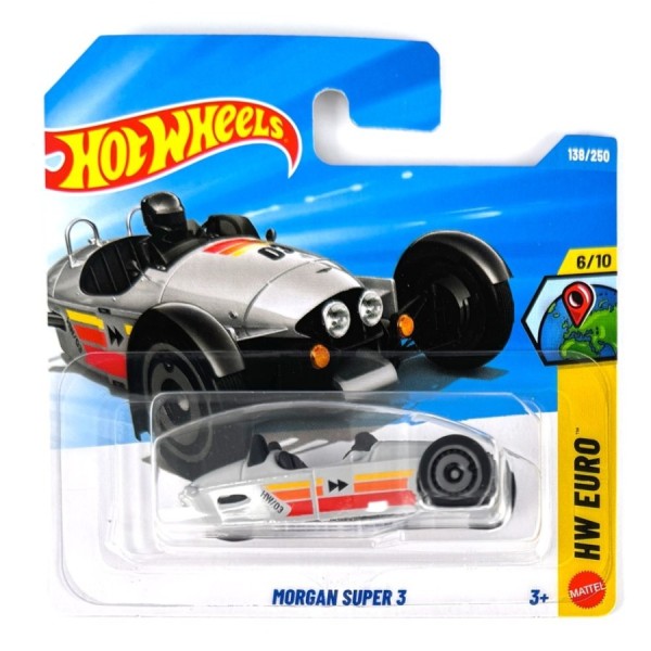 Hot Wheels MORGAN SUPER 3