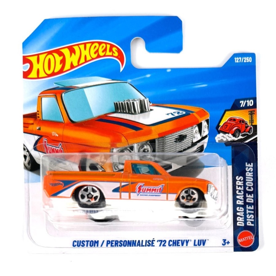 Hot Wheels CUSTOM 72 CHEVY LUV